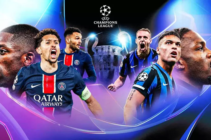 دوري أبطال أوروبا دوري أبطال أوروبا
